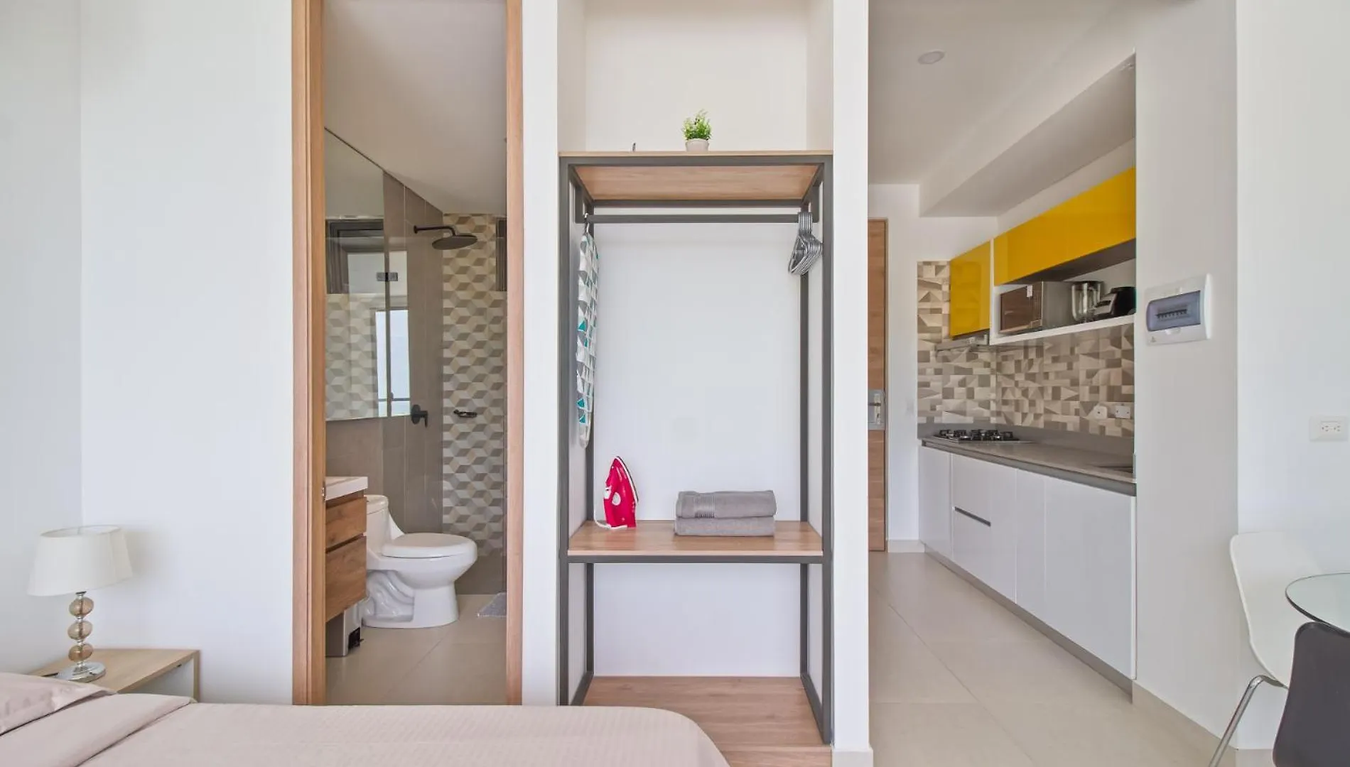 Comoda Suite L Balcon L Tv 55' Santa Marta  Colombia