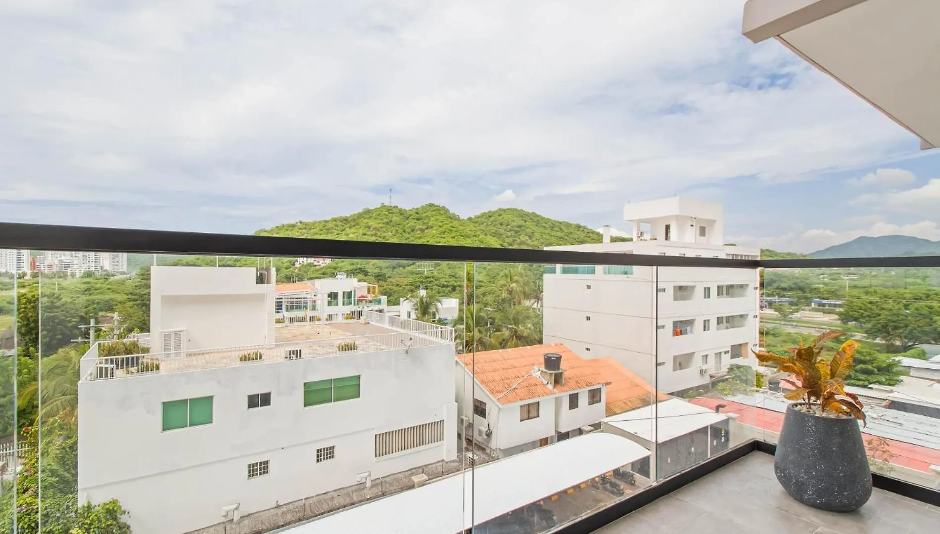 Comoda Suite L Balcon L Tv 55' Santa Marta  Apartment Santa Marta (Magdalena)