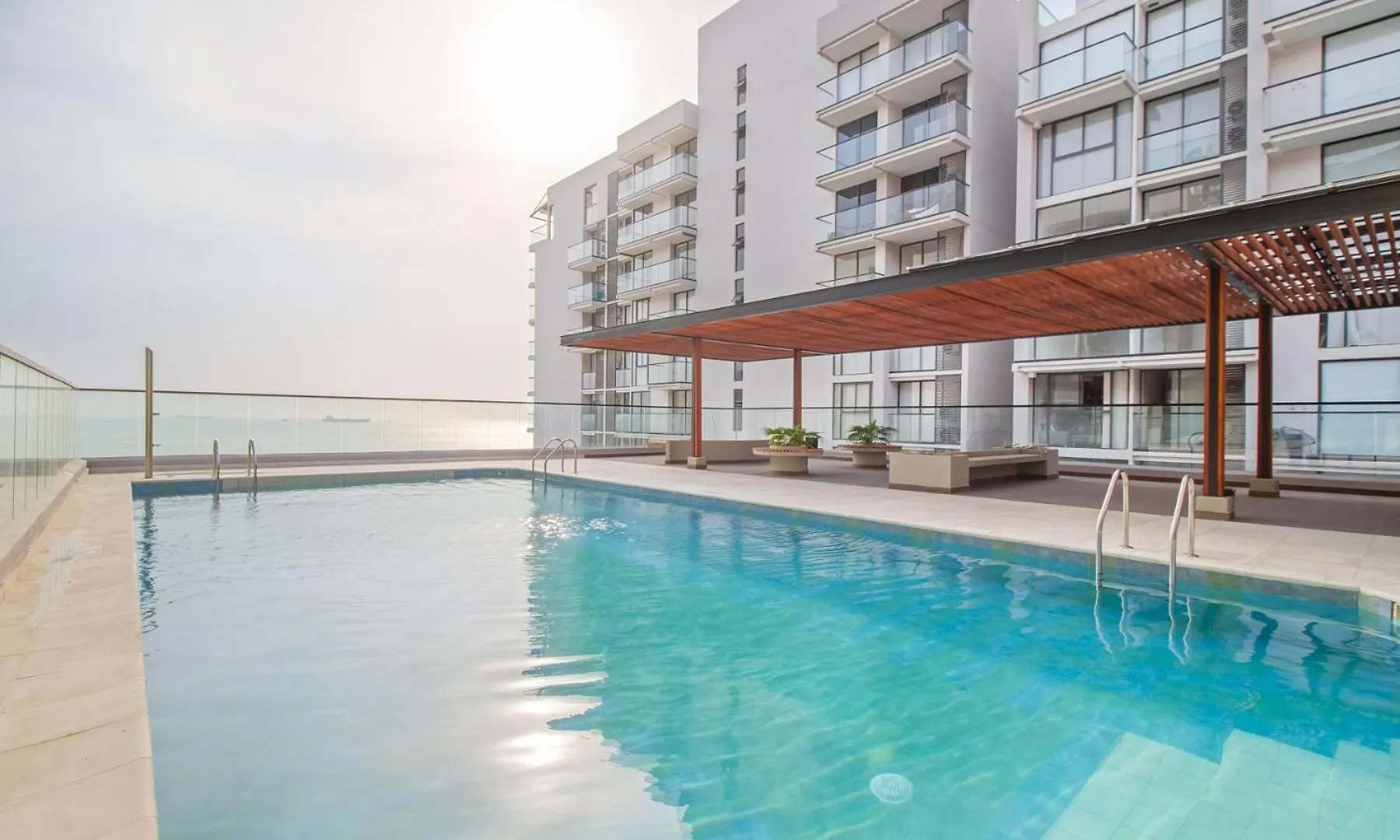 Comoda Suite L Balcon L Tv 55' Santa Marta  Santa Marta (Magdalena)