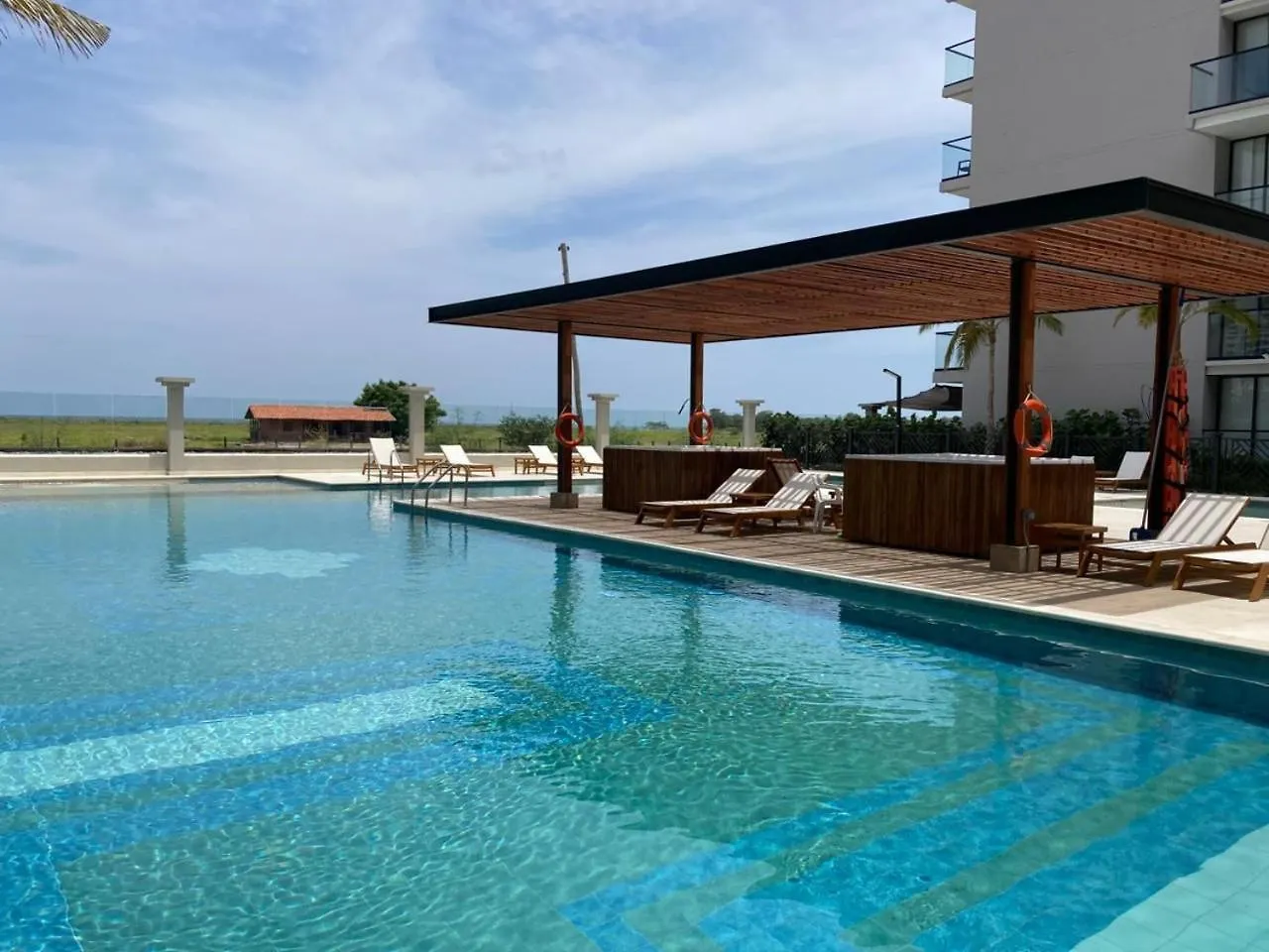 Comoda Suite L Balcon L Tv 55' Santa Marta  Apartment
